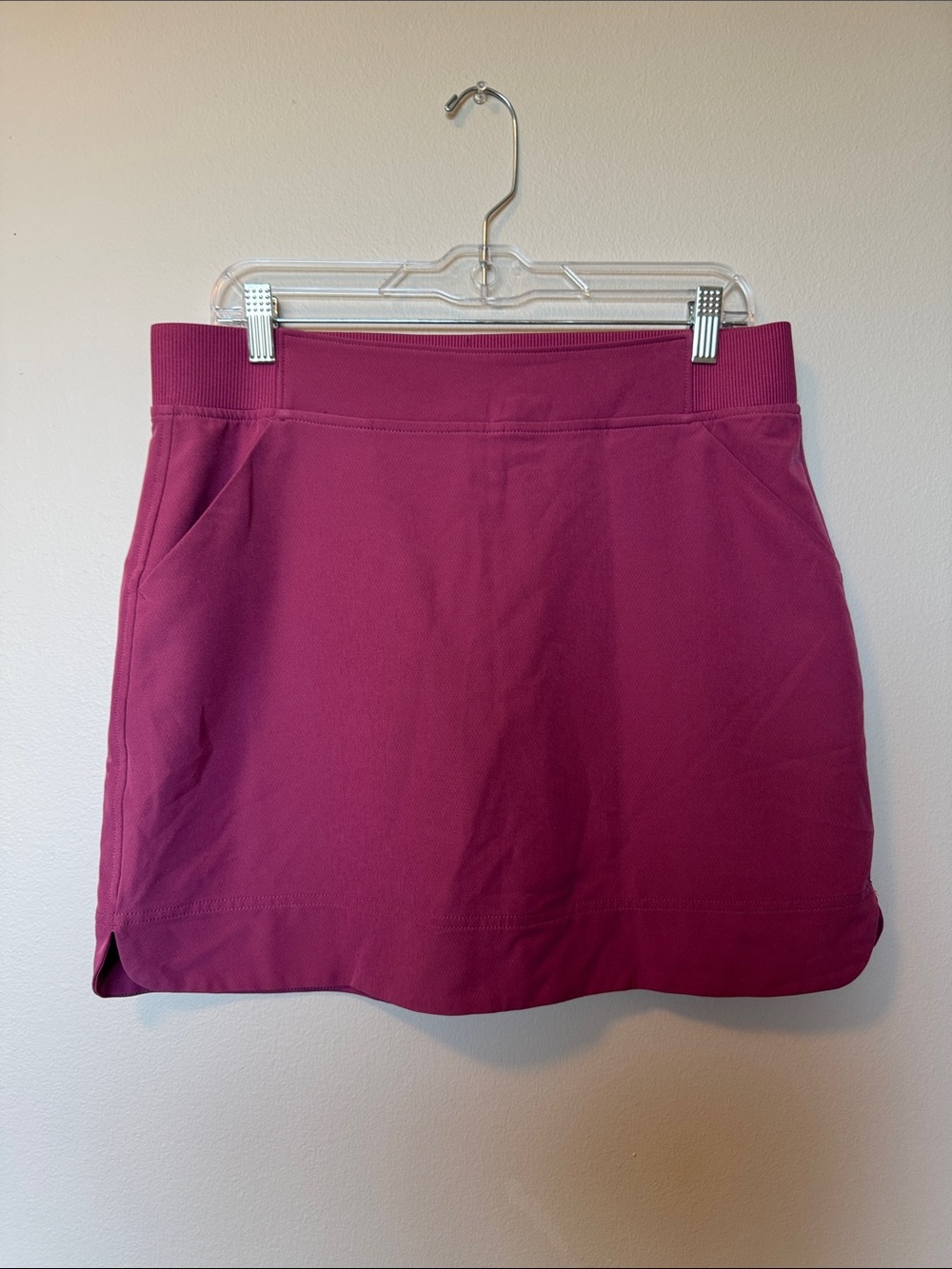 32 Degrees Cool Pink Active Skort